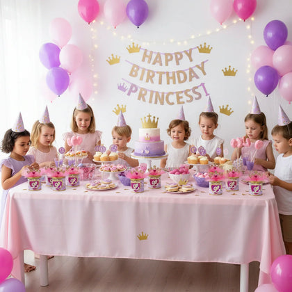 princess-birthday-party