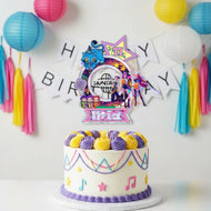 Kpop Huntrix Birthday Party