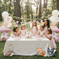 Enchanted Woodland Birthday Party
