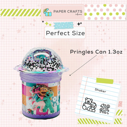 Pringles snack party favor for kids