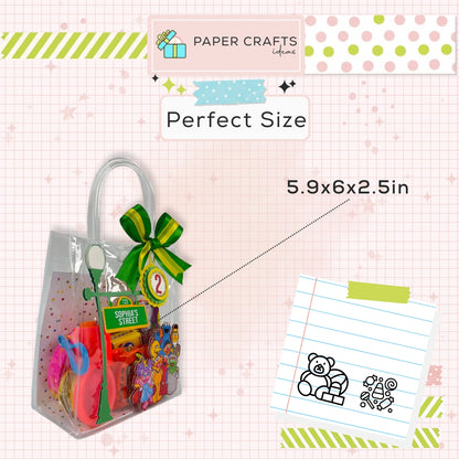 Sesame Street Party Favor Bag – Personalized Goodie Bag for Kids Birthday