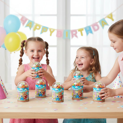 Sesame Street Pringles Favor – Kids Birthday Party Favor